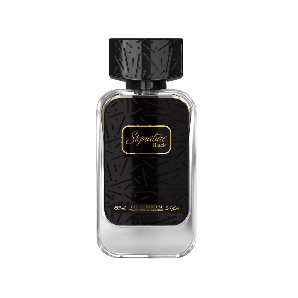 Signature Black