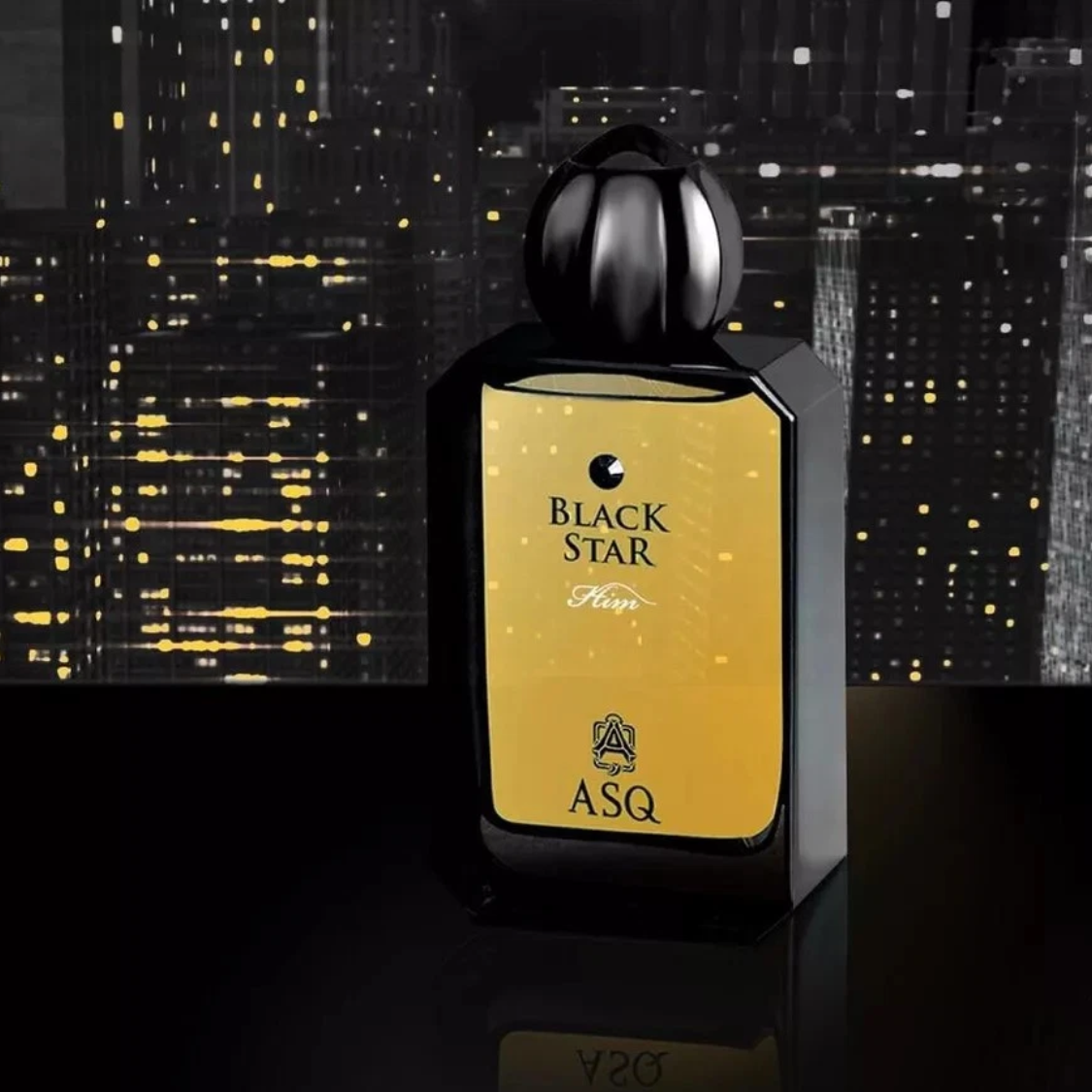 Black Star for Him