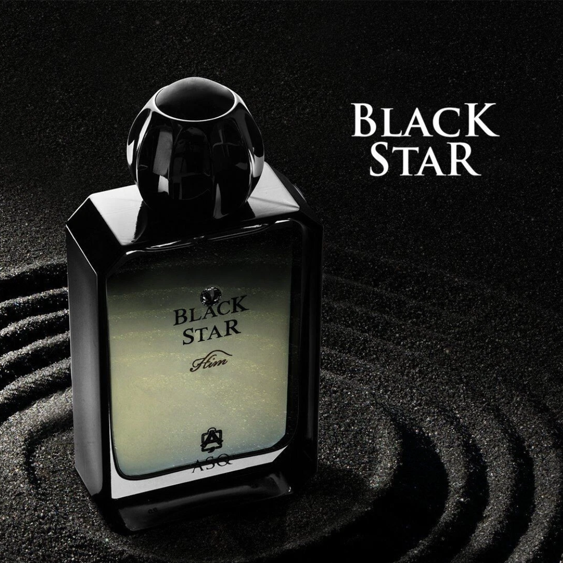 Black Star for Him