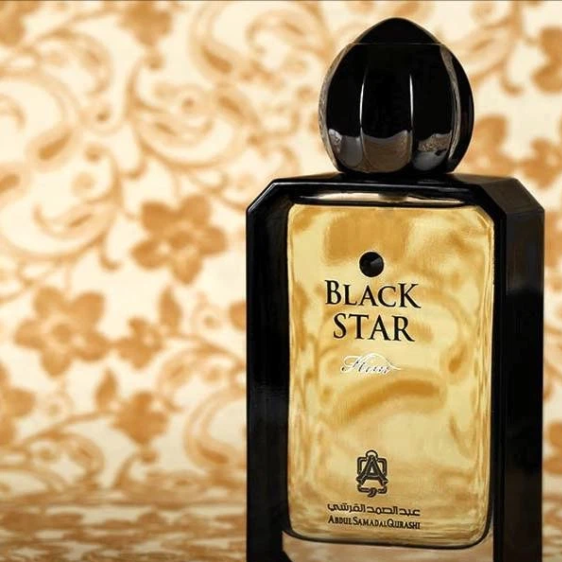 Black Star for Him