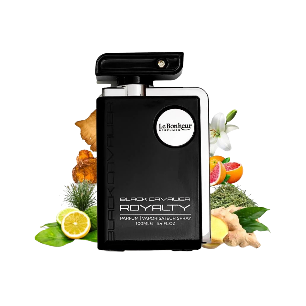 Black Cavalier Royalty Rouh Perfumes Black Cavalier Royalty Rouh Perfumes
