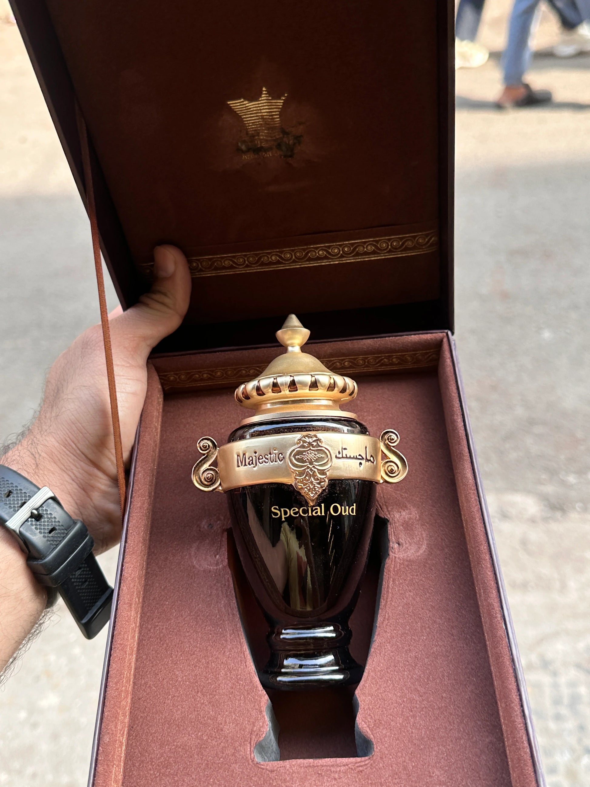Majestic Special Oud