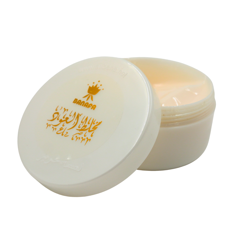 Oud Mukhallat Moisturizing Cream by Banafa
