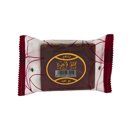 6 Oud Mixed Body Soap