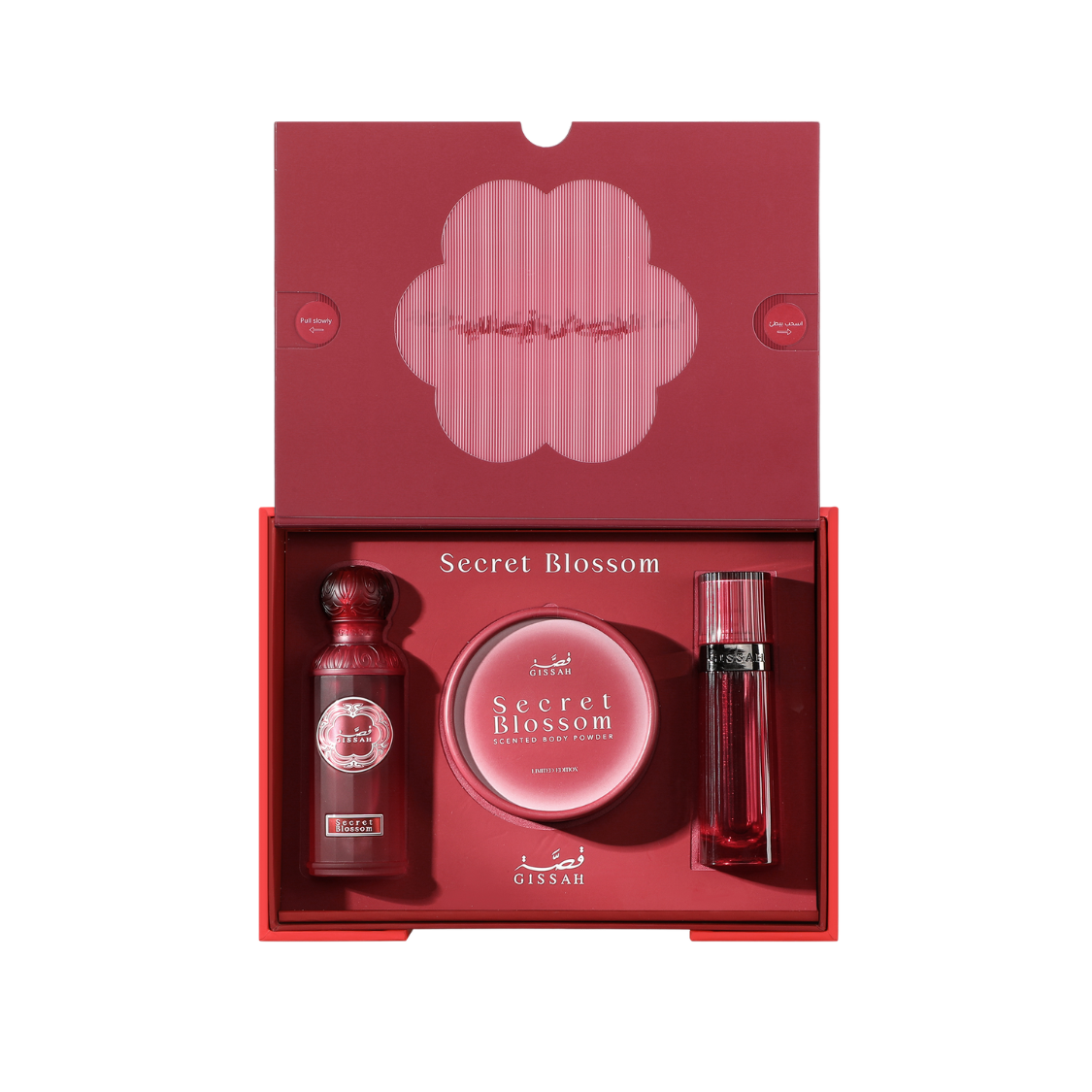 Secret Blossom Gift Set