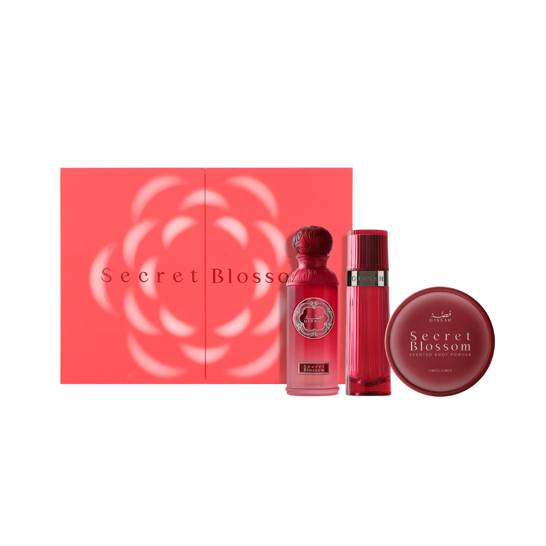 Secret Blossom Gift Set