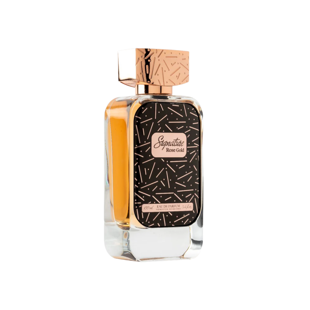 Signature Rose Gold