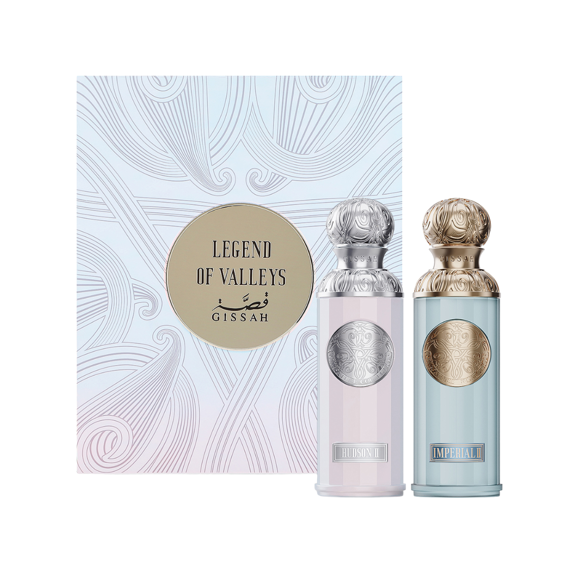 Legend of Valleys Set