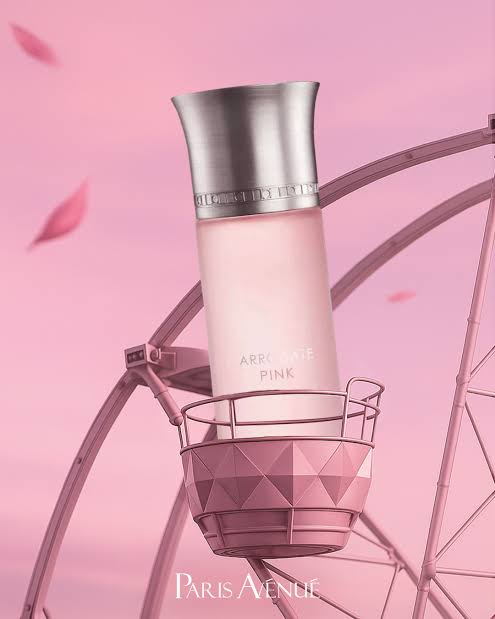 ARROGATE PINK 200 ML
200 مل