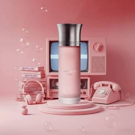 ARROGATE PINK 200 ML
200 مل