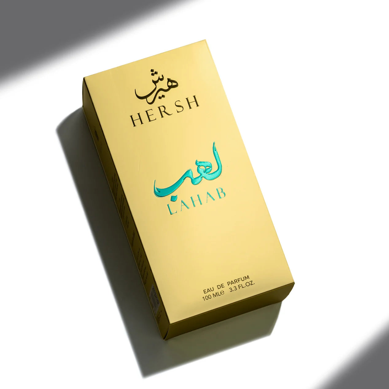 Hersh Lahab Perfume 100 ml
Eau De Parfum– Citrusy Notes –100ml