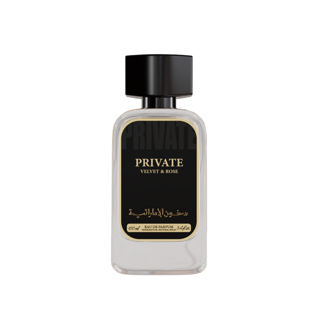 Private Velvet & Rose
