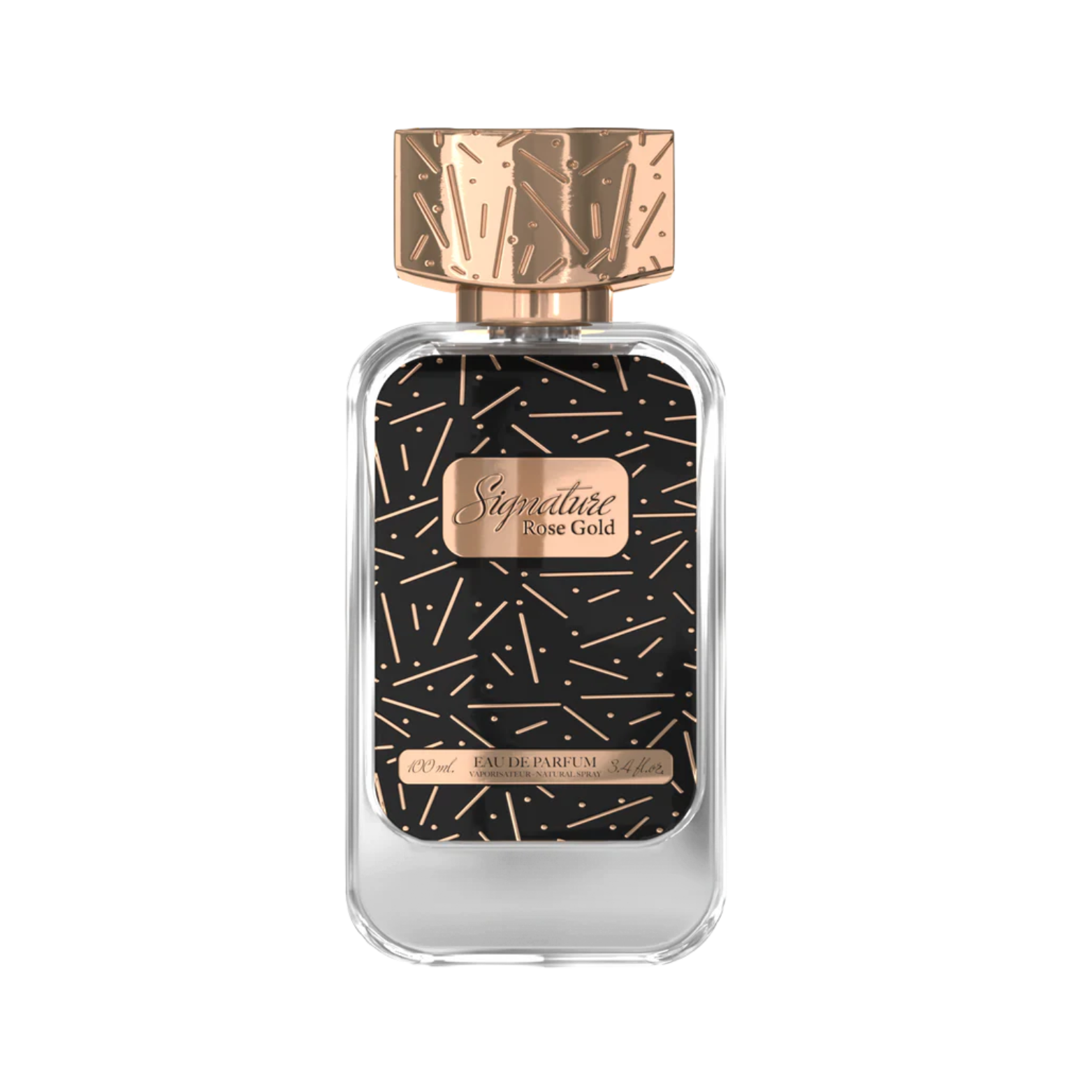 Signature Rose Gold